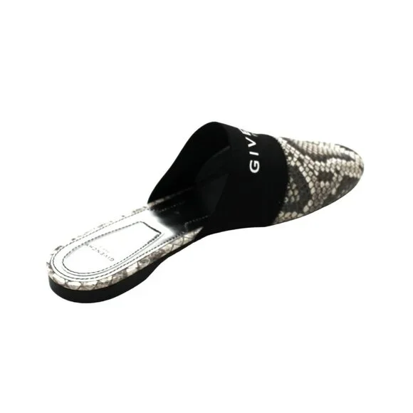Givenchy Women's Gray Mules - Picture 9 of 15